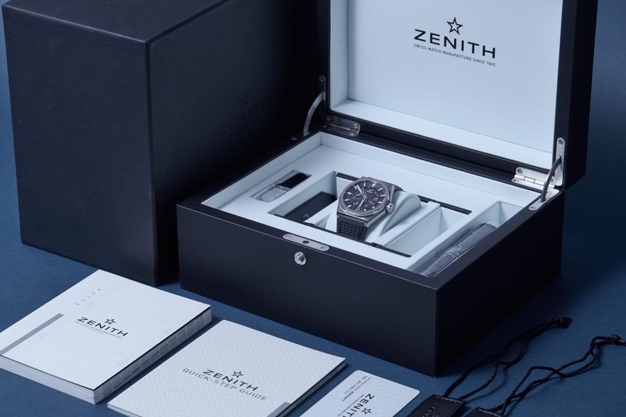Zenith Defy 95.9000.670/78.R782